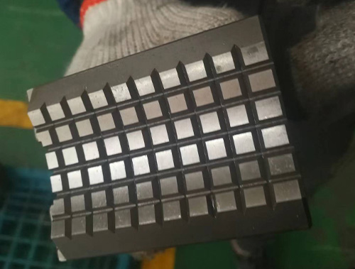 數(shù)控立式車床強力卡爪
